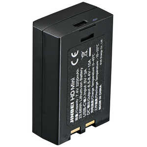 JINBEI HD-2PLUSѥХåƥ꡼ѥå J428