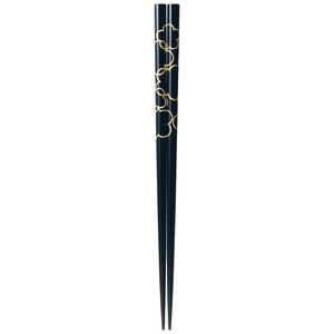 イシダ 箸 一双 輪島塗 縁 22.5cm 38099 イシダ 箸 一双 輪島塗 縁 22.5cm 38099