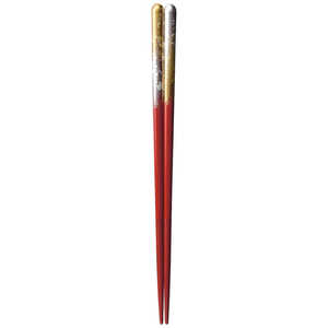 イシダ 箸 一双 若狭塗 粋柄 祝彩 20.5cm 38274 イシダ 箸 一双 若狭塗 粋柄 祝彩 20.5cm 38274