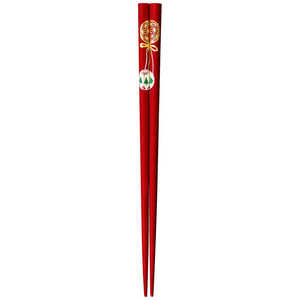 イシダ 箸 一双 輪島塗 手毬唄 21.5cm 387421 イシダ 箸 一双 輪島塗 手毬唄 21.5cm 387421