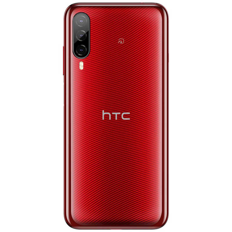 HTC HTC SIMフリースマートフォン Desire 22 pro サルサ･レッド 99HATD003-00 99HATD003-00