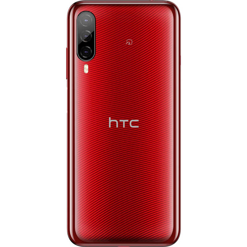 HTC HTC SIMフリースマートフォン HTC Desire 22 pro (サルサ･レッド)(VIVE Flowセット) サルサ･レッド 99HATD008-00 99HATD008-00