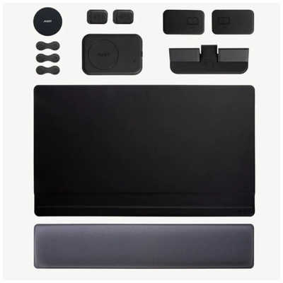 MOFT MOFT スマートデスクマット フルキット MS020-1-BK の通販