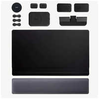 MOFT MOFT スマートデスクマット フルキット MS020-1-BK の通販