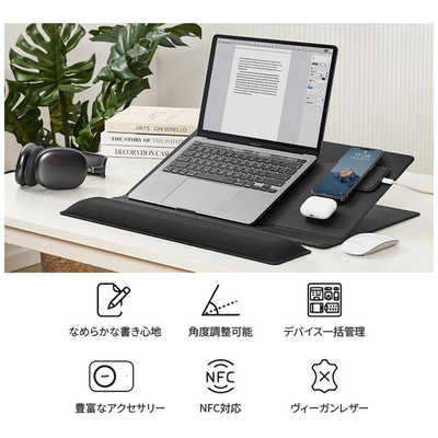 MOFT MOFT スマートデスクマット デジタルキット MS0205DIGITALSETBK