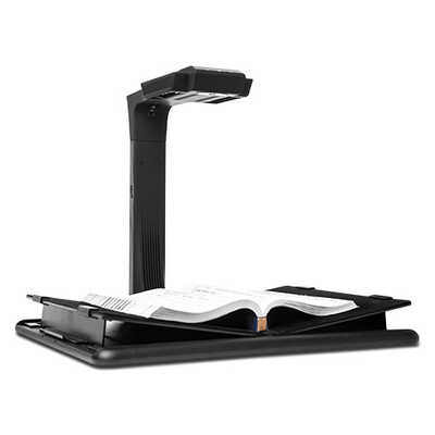 CZUR CZUR ブックスキャナー(A3 2800万画素 V字クレードル、書画カメラ