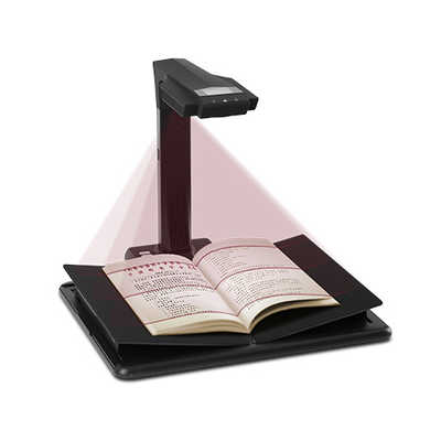 CZUR CZUR ブックスキャナー(A3 2800万画素 V字クレードル、書画カメラ