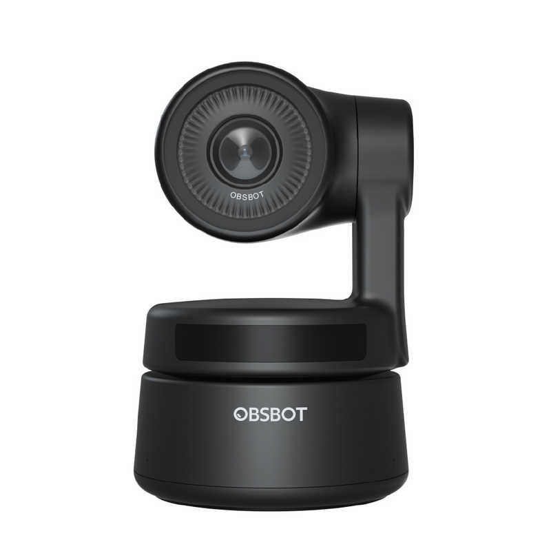 OBSBOT OBSBOT OBSBOT Tiny(AI搭載 自動追跡 WEBカメラ) [有線] OBSBOTTINY OBSBOTTINY