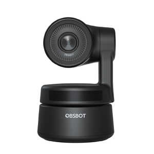 OBSBOT OBSBOT Tiny(AI搭載 自動追跡 WEBカメラ) [有線] OBSBOTTINY