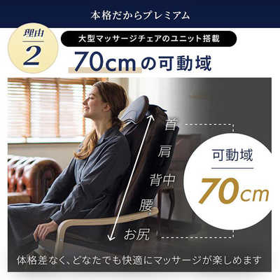 筋膜リリース ドクターエア エクサガン ホット＆クール REG-03 軽量 健康グッズ 腰