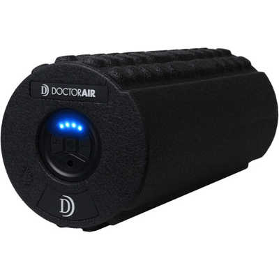 ドクターエア ストレッチロールS DOCTOR AIR(ドクターエア) ブラック