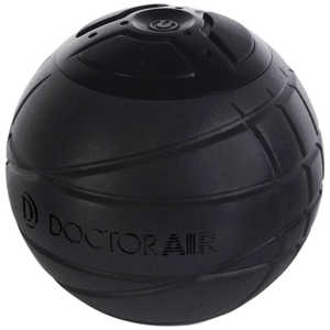 ＜コジマ＞ DRAIR DOCTORAIR 3Dコンディショニングボール ブラック BK CB01