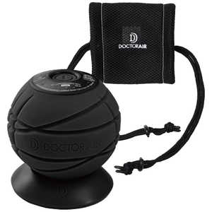  DRAIR DOCTORAIR 3Dコンディショニングボールスマート ブラック BK CB04