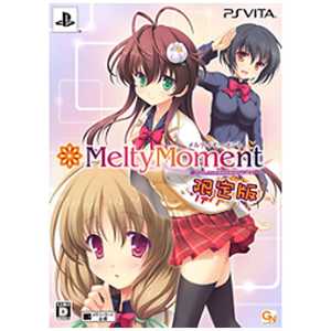 PIACCHI PS Vitaゲームソフト MeltyMoment 限定版