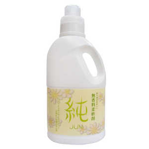 エコプラッツ 無香料柔軟剤 純 800ml