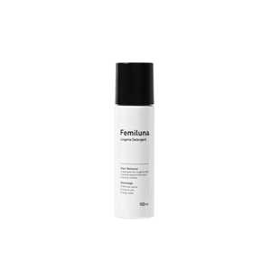 エコプラッツ 女性用ポイント洗剤 femiluna 100ml ポイントセンザイFEMILUNA エコプラッツ 女性用ポイント洗剤 femiluna 100ml ポイントセンザイFEMILUNA