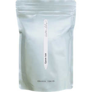 GRASSETOKYO エプソムスルト(浴用)750g ウォーターリリー GRASSETOKYO エプソムスルト(浴用)750g ウォーターリリー