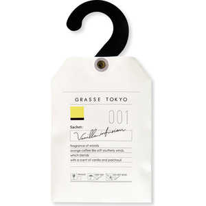 GRASSETOKYO サシェ バニラインフュージョン GRASSETOKYO サシェ バニラインフュージョン