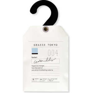 GRASSETOKYO サシェ ウォーターリリー GRASSETOKYO サシェ ウォーターリリー