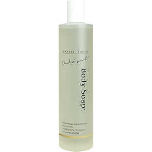 GRASSETOKYO ボディーソープ 400mL オーキッドパール GRASSETOKYO ボディーソープ 400mL オーキッドパール