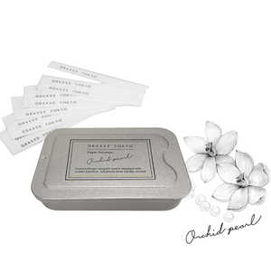 GRASSETOKYO Paper Incense Orchid pearl gtpi009 GRASSETOKYO Paper Incense Orchid pearl gtpi009