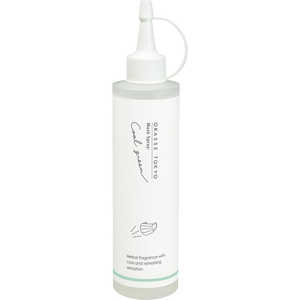 GRASSETOKYO マスクスプレー 詰め替え用 200mL クールグリーン GRASSETOKYO マスクスプレー 詰め替え用 200mL クールグリーン