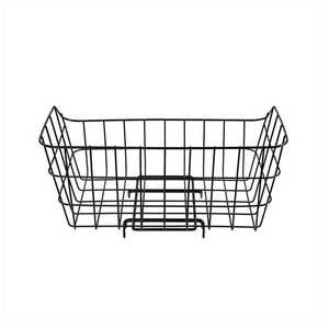 昭和インダストリーズ 昭和 ワイヤーバスケット B306 BLK BKT1610000000