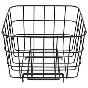昭和インダストリーズ 昭和 ワイヤーバスケット B101 BLK BKT1620000000
