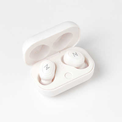 クオリティトラストジャパン フルワイヤレスイヤホン マイク対応