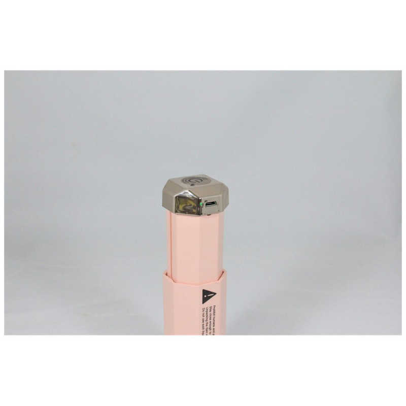 クオリティトラストジャパン クオリティトラストジャパン UV照射型除菌器 ピンク QUS-001PK  QUS-001PK 
