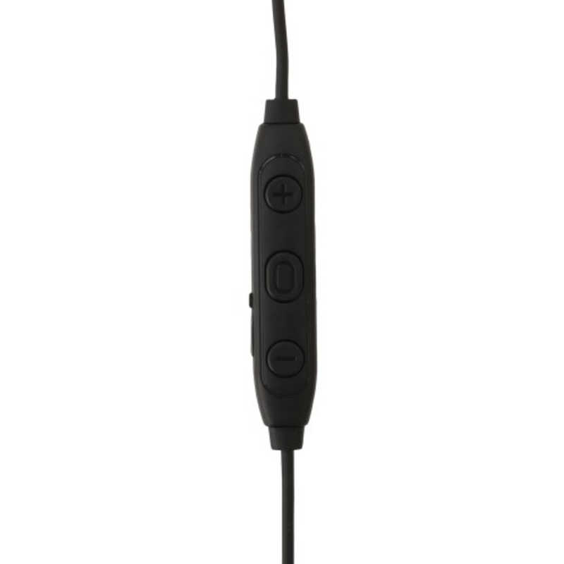 クオリティトラストジャパン クオリティトラストジャパン Bluetooth ver5.3 低遅延ステレオイヤホン ブラック PLAYFUL  QB-081CBK QB-081CBK