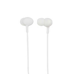 クオリティトラストジャパン USB Type-C用 有線イヤホン ホワイト QTC-0800WH クオリティトラストジャパン USB Type-C用 有線イヤホン ホワイト QTC-0800WH