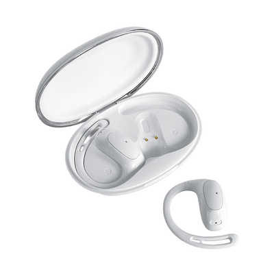 ワイヤレスイヤホン ホワイト Amazon.co.jp: 【2026新登場】EQZ ワイヤレスイヤホン bluetooth 5.4