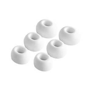 ������ƥ��ȥ饹�ȥ���ѥ� AirPodsPro3�б����䡼����å� ���䡼�ԡ��� �ۥ磻�� QAP-1002WH