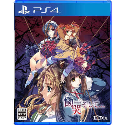 レッドフラグシップ PS4ゲームソフト 慟哭 そして… 通常版 の通販 