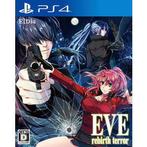 レッドフラグシップ PS4ゲームソフト EVE rebirth terror 通常版