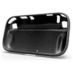 アンサー Wii U Gamepad用tpuフレーム Ans Wu006bk クリアブラック 価格比較 価格 Com