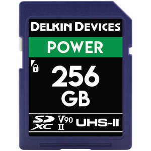 ǥ륭ǥХ POWER SD UHSII(U3/V90)꡼ 256GB Class10 /256GB DDSDG2000256