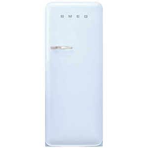 SMEG 冷蔵庫 パステルブルー ［1ドア /右開きタイプ］ FAB28RPB5JP