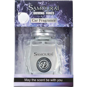 アランドロン SAMOURAI(サムライ)ドライビングフォース カーフレグランス 置き型 60mL アランドロン SAMOURAI(サムライ)ドライビングフォース カーフレグランス 置き型 60mL