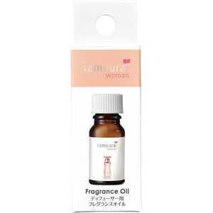 アランドロン Samourai Woman(サムライウーマン)ディフューザー用 フレグランスオイル 8mL アランドロン Samourai Woman(サムライウーマン)ディフューザー用 フレグランスオイル 8mL
