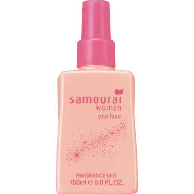 アランドロン Samourai Woman(サムライウーマン)ワンラブ フレグランス