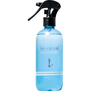 アランドロン SAMOURAI(サムライ)アクアマリン ファブリックミスト 300mL SMアクアマリンファブリックミスト