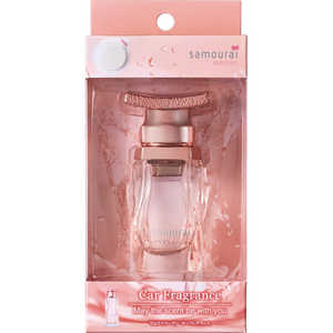 アランドロン Samourai Woman(サムライウーマン)カーフレグランス 15mL アランドロン Samourai Woman(サムライウーマン)カーフレグランス 15mL
