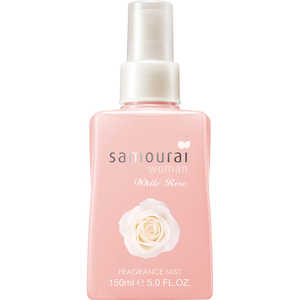 ɥ Samourai Woman(饤ޥ)ۥ磻ȥ ե쥰󥹥ߥ 150mL