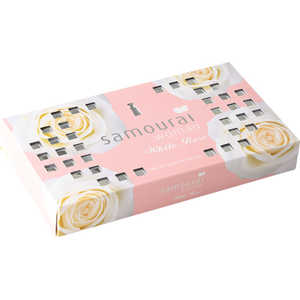 アランドロン Samourai Woman(サムライウーマン)ホワイトローズ フレグランス ボックス 170g アランドロン Samourai Woman(サムライウーマン)ホワイトローズ フレグランス ボックス 170g