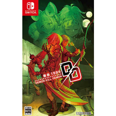 Switch ソフト　デモンキルデモン〜黄泉1984〜　転移編／復讐編 エクスペリエンス Switchゲームソフト デモンキルデモン ～黄泉