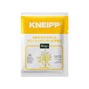クナイプジャパン ｢クナイプ｣バスソルト カミーレの香り 40g 