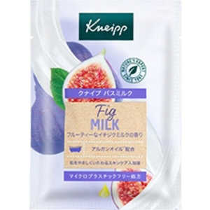 クナイプジャパン バスミルク 40mL(1回分) イチジクミルクの香り クナイプジャパン バスミルク 40mL(1回分) イチジクミルクの香り