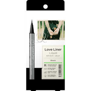 エムエスエイチ Love Liner（ラブ・ライナー）リキッドアイライナーR4 ブラック 